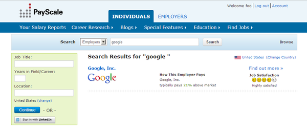 RichEmployerResult RichEmployerResult