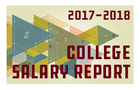 COLLEGE SALARY REPORT