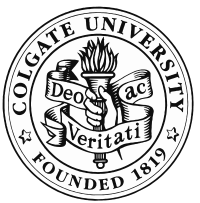 Colgate University logo